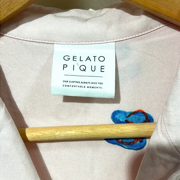 Gelato Pique Summer Motif dress - size XS - Picture 6 of 10